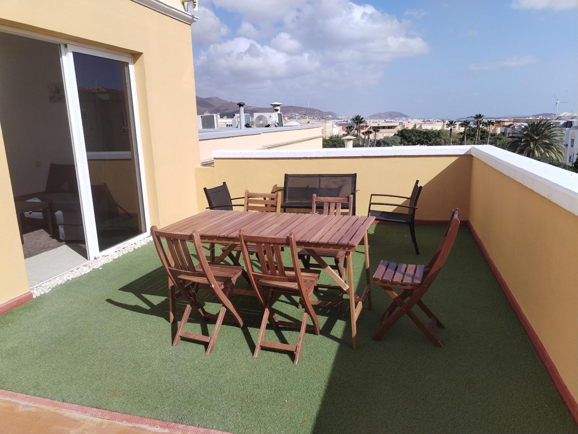 וסינדריו Apartamento Sol A Free Parking Air Conditioning מראה חיצוני תמונה